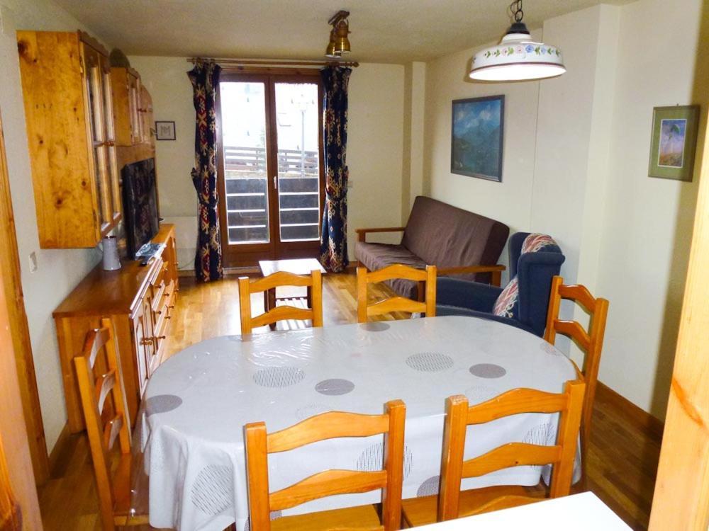 Apartamentos Formigal Exteriér fotografie