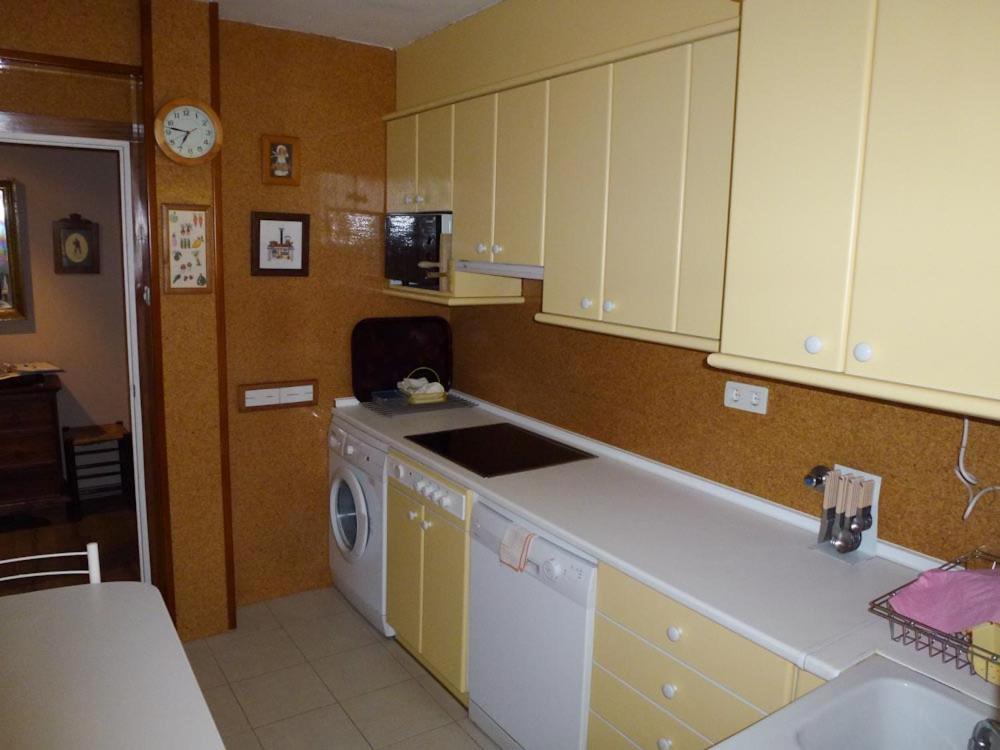 Apartamentos Formigal Exteriér fotografie