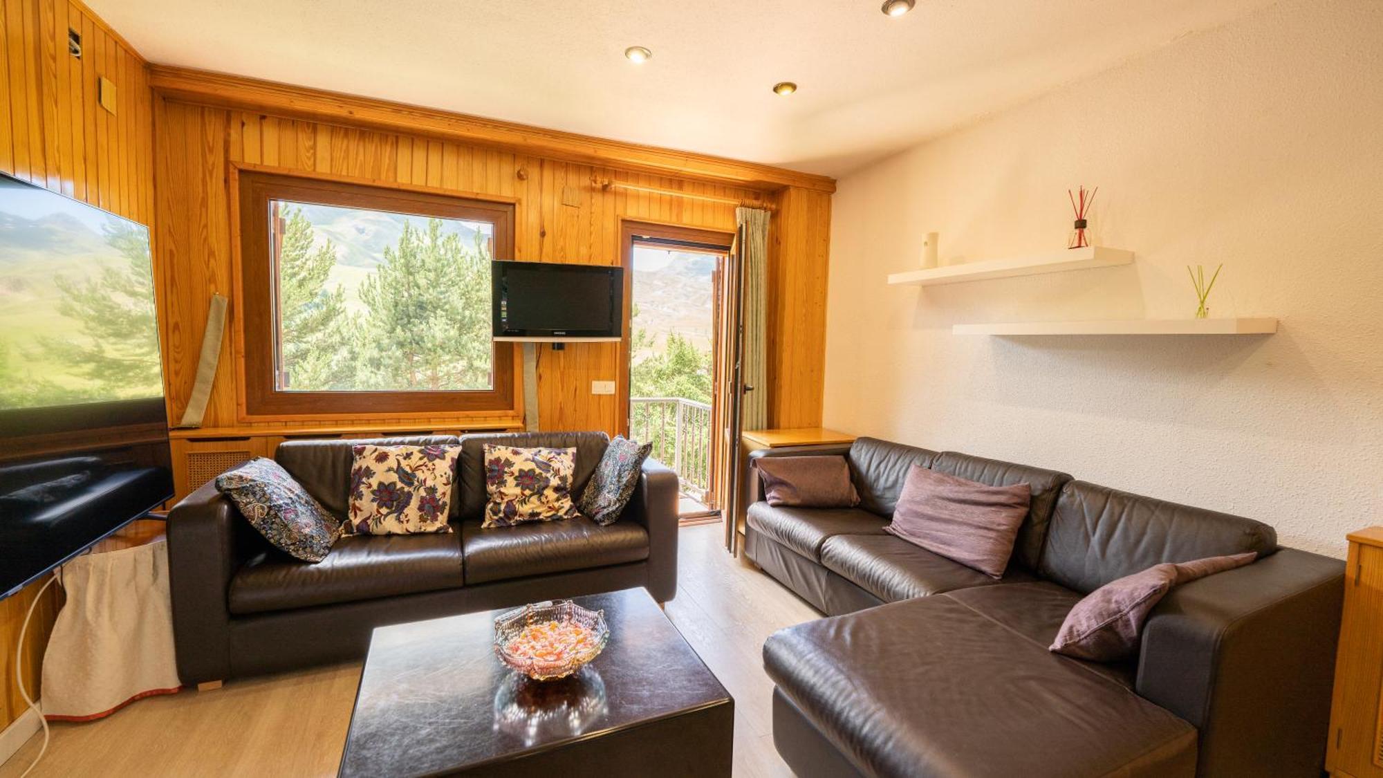 Apartamentos Formigal Exteriér fotografie