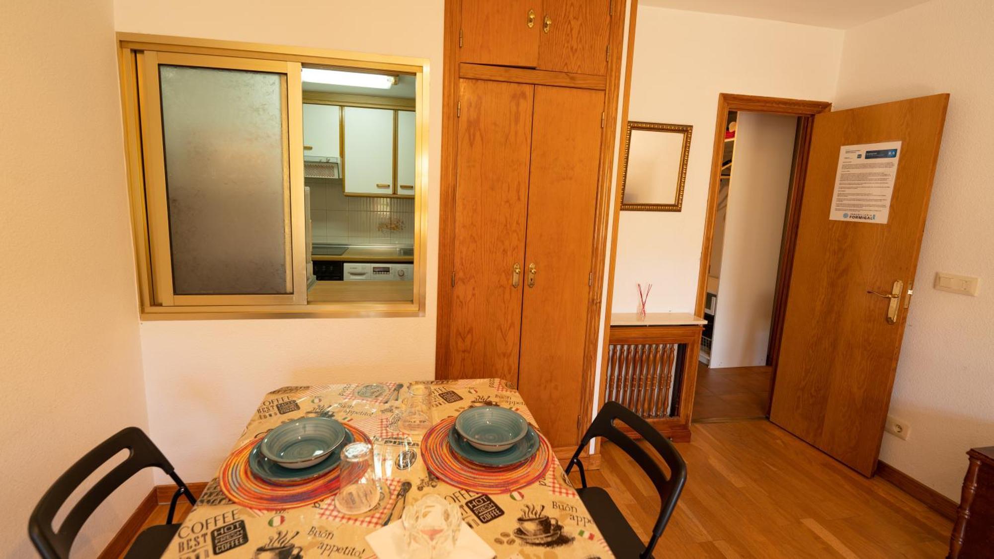 Apartamentos Formigal Exteriér fotografie