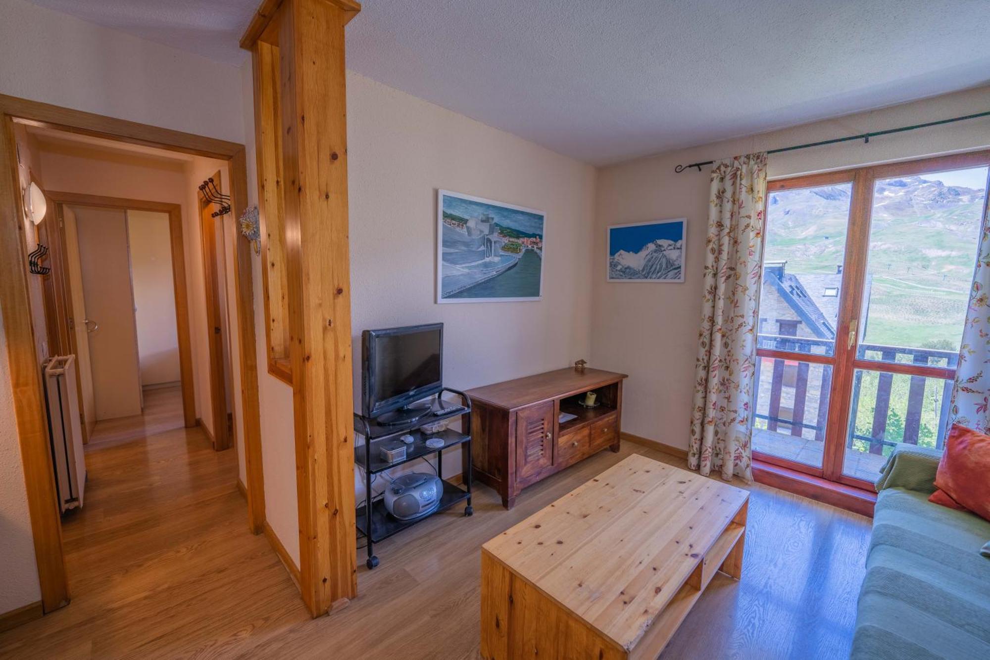 Apartamentos Formigal Exteriér fotografie