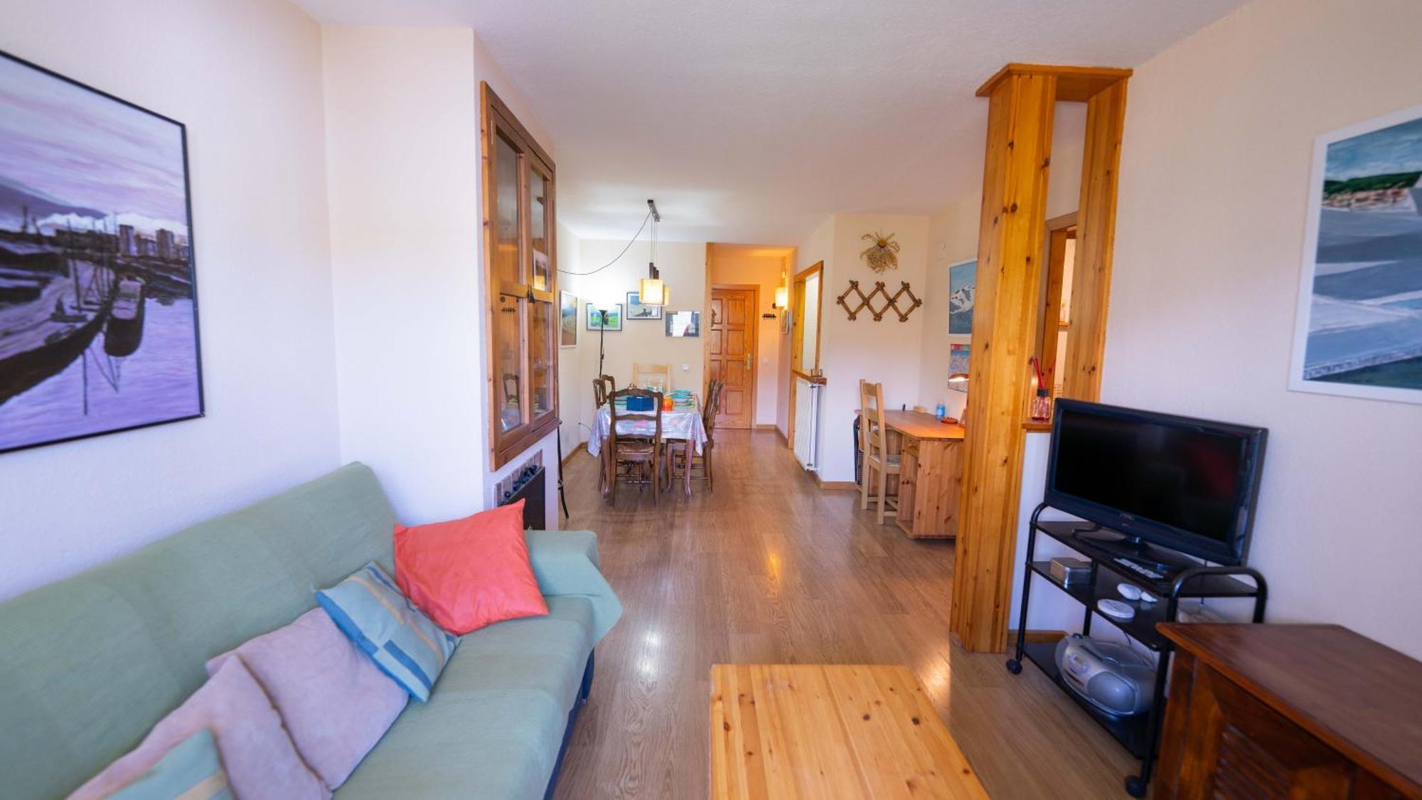 Apartamentos Formigal Exteriér fotografie