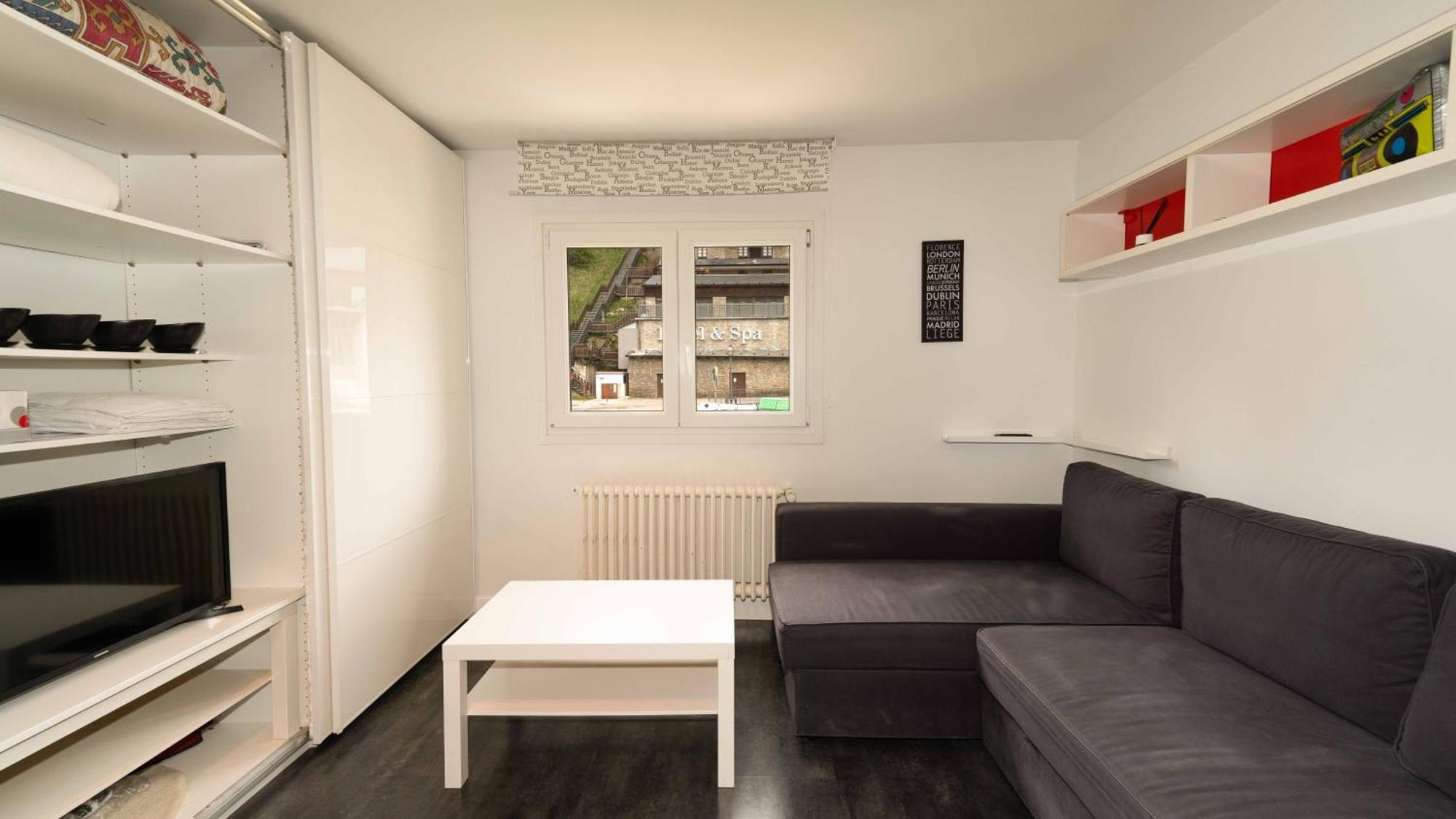Apartamentos Formigal Exteriér fotografie