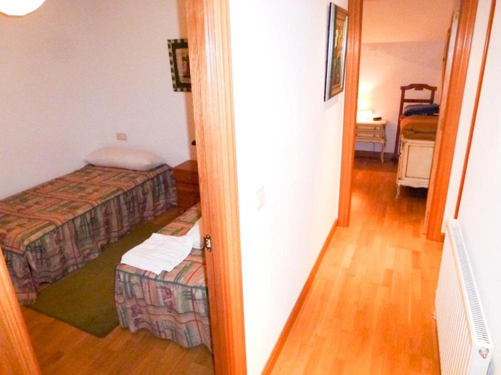 Apartamentos Formigal Exteriér fotografie